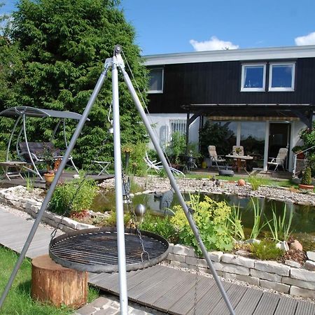 Ferienwohnung Schneider Ormesheim Exterior photo