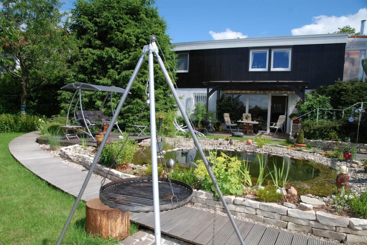 Ferienwohnung Schneider Ormesheim Exterior photo